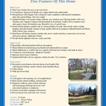 Fold-over brochure #01, back page