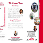 Tri-fold brochure #2, front
