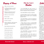 Tri-fold brochure #2, back